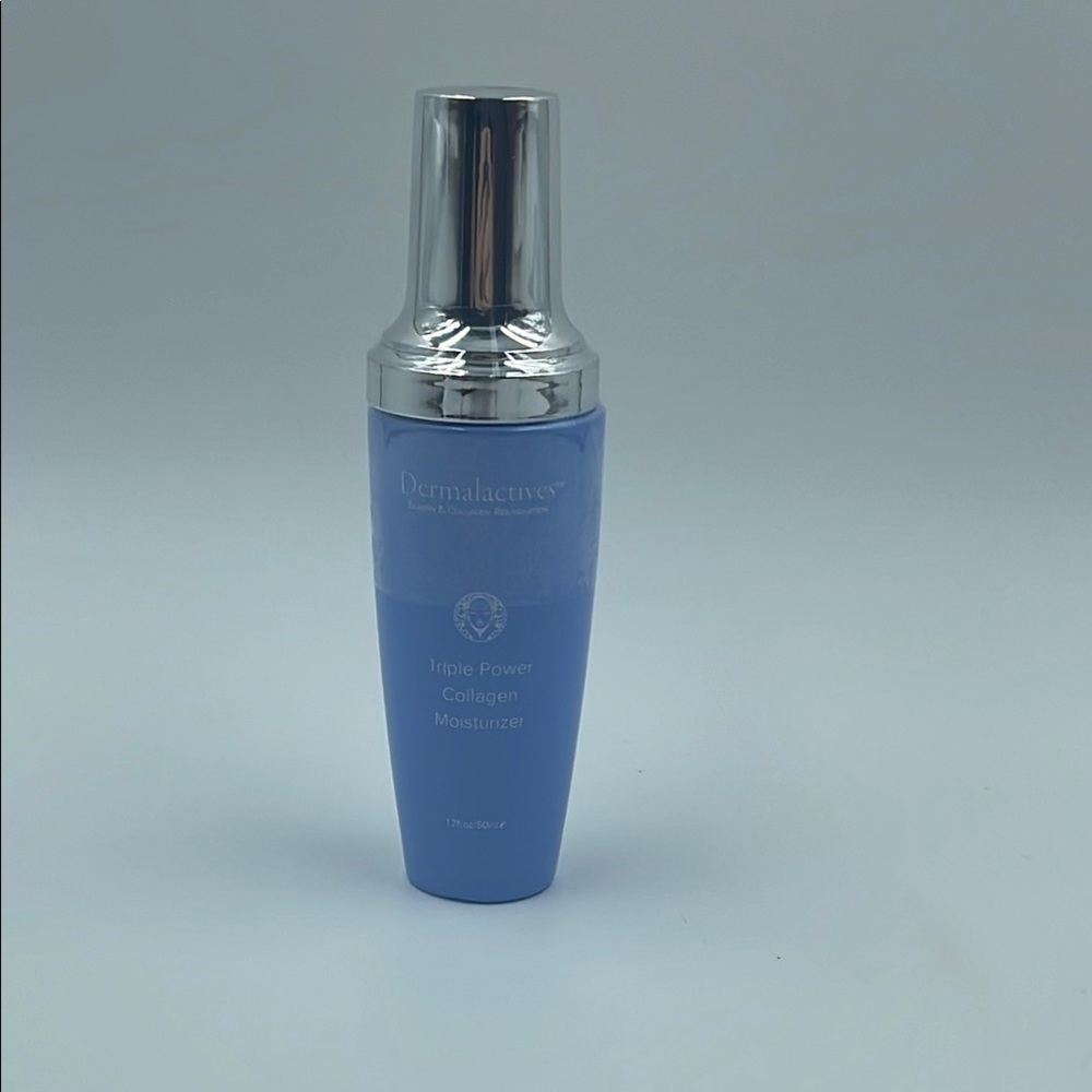 Dermalactives Triple Power Collagen Moisturizer (NWT)